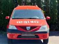 Occasion Dacia Logan 86 ch (63 kW) 2010 Blanc Monospace