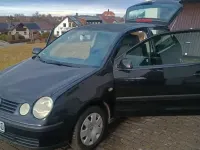 Gebraucht VW Polo Basis 75 PS (55 kW) 2002 Schwarz Limousine