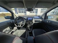 Gebraucht Ford Ecosport ST-Line 140 PS (102 kW) 2020 Obsidianschwarz metallic SUV