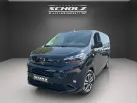 Gebraucht Peugeot Traveller Allure 177 PS (130 kW) 2025 Schwarz Van / Kleinbus