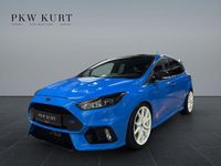 Gebraucht Ford Focus RS 349 PS (256 kW) 2017 Nitrousblau metallic Limousine