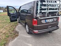 gebraucht VW Multivan T6T6/MULTIVAN/CARAVELLE DSG Kurz 4MOTION Highline