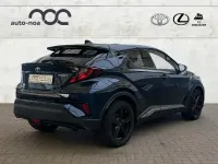 Gebraucht Toyota C-HR Team 98 PS (72 kW) 2023 Blau SUV