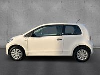 Gebraucht Skoda Citigo Comfort 60 PS (44 kW) 2014 Weiss Kleinwagen