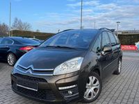 Gebraucht Citroën Grand C4 Picasso 111 PS (81 kW) 2012 Braun Van / Kleinbus