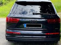 Gebraucht Audi Q7 Ambiente 286 PS (210 kW) 2019 Schwarz SUV