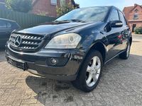 Gebraucht Mercedes ML280 190 PS (139 kW) 2006 Schwarz SUV