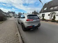 Gebraucht Jeep Cherokee 170 PS (125 kW) 2014 Grau SUV