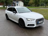 Gebraucht Audi A4 Ambiente 190 PS (139 kW) 2016 Weiß Kombi