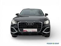 Gebraucht Audi Q2 Advanced Plus 150 PS (110 kW) 2025 Mythosschwarz metallic SUV