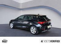 Gebraucht Seat Leon FR 150 PS (110 kW) 2024 Schwarz Limousine