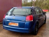 Gebraucht Opel Signum 150 PS (110 kW) 2008 Blau Kleinwagen