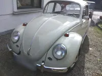 Gebraucht VW Käfer 30 PS (22 kW) 2026 Beige Limousine