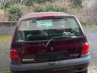 Gebraucht Renault Twingo Privilege 58 PS (42 kW) 2002 Rot Kleinwagen