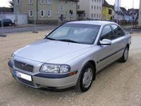 Gebraucht Volvo S80 140 PS (102 kW) 2001 Silber metallic Limousine