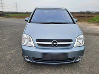 Second-hand Opel Meriva 101 CP (74 kW) 2004 Gri Monovolum