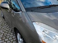 Gebraucht Citroën C4 Picasso 150 PS (110 kW) 2009 Grau Van / Kleinbus