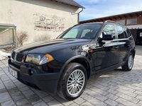 Gebraucht BMW X3 192 PS (141 kW) 2005 Schwarz SUV