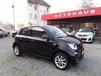 Gebraucht Smart ForFour Passion 90 PS (66 kW) 2018 Schwarz Kleinwagen