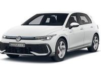 Neu VW Golf VIII GTE 272 PS (200 kW) 2025 Weiß (pure white) Limousine