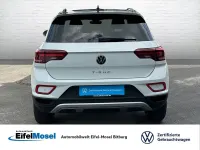 Gebraucht VW T-Roc Goal 116 PS (85 kW) 2025 Weiß SUV