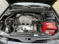 Gebraucht Chrysler Le Baron 136 PS (100 kW) 1994 Schwarz Cabrio