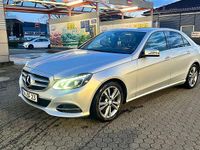 Gebraucht Mercedes E350 Avantgarde 258 PS (189 kW) 2014 Silber Limousine