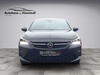 gebraucht Opel Corsa F 1.2 Turbo GS Line 100PS 6 Gang LED Navi Allwetterreifen Apple CarPlay Android