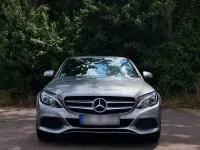 Gebraucht Mercedes C180 Avantgarde 156 PS (114 kW) 2016 Grau Limousine