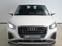 Gebraucht Audi Q2 S-Line 150 PS (110 kW) 2023 Ibisweiß SUV