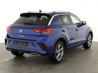 Neu VW T-Roc R-line 150 PS (110 kW) 2025 Lapiz blue metallic SUV