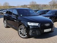 Gebraucht Audi Q7 S-Line 272 PS (200 kW) 2017 Schwarz SUV