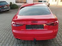 Gebraucht Audi A5 Sportback Sport 190 PS (139 kW) 2020 Rot Kleinwagen