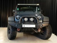 Gebraucht Jeep Wrangler Rubicon 468 PS (344 kW) 2017 Grau SUV