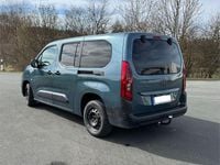 Gebraucht Fiat Doblò 131 PS (96 kW) 2025 Violet Van / Kleinbus