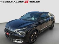 Gebraucht Citroën C4 Start 131 PS (96 kW) 2024 Schwarz Limousine