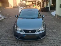 Używany Seat Ibiza Reference 75 KM (55 kW) 2017 Szary Hatchback
