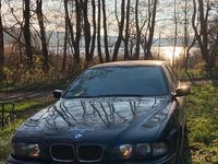 Second-hand BMW 523 180 CP (132 kW) 2000 Negru Break