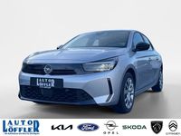 Gebraucht Opel Corsa 101 PS (74 kW) 2024 Silber Limousine