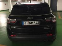 Occasion Jeep Compass Limited 140 ch (102 kW) 2019 Noir SUV