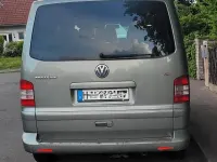Brugt VW T5 131 HK (96 kW) 2003 Grøn Van
