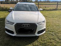 Gebraucht Audi A6 252 PS (185 kW) 2017 Weiß Kombi