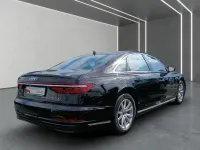 Używany Audi A8 Ambiente 286 KM (210 kW) 2024 Czarny Sedan/Limuzyna