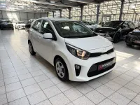 Gebraucht Kia Picanto Edition 7 67 PS (49 kW) 2023 Weiß Kleinwagen