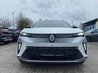 Gebraucht Renault Scenic E-Tech Iconic 161 kW (220 PS) 2024 Weiß SUV