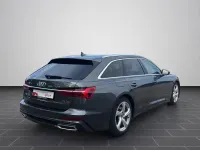 Gebraucht Audi A6 Sport 245 PS (180 kW) 2023 Daytonagrau perleffekt Kombi