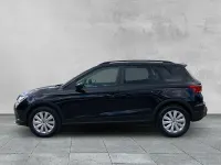 Neu Seat Arona 116 PS (85 kW) 2025 Schwarz SUV