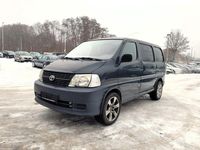 Gebraucht Toyota HiAce 117 PS (86 kW) 2007 Grau Van / Kleinbus