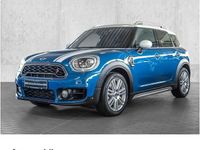 Gebraucht Mini Cooper S Countryman 192 PS (141 kW) 2018 Island blue metallic SUV