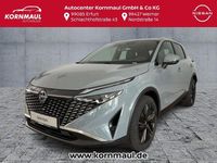 Gebraucht Nissan Qashqai Tekna 158 PS (116 kW) 2025 Grau SUV